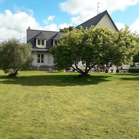 Chambre sympa belle propriété Gouesnou Exterior foto
